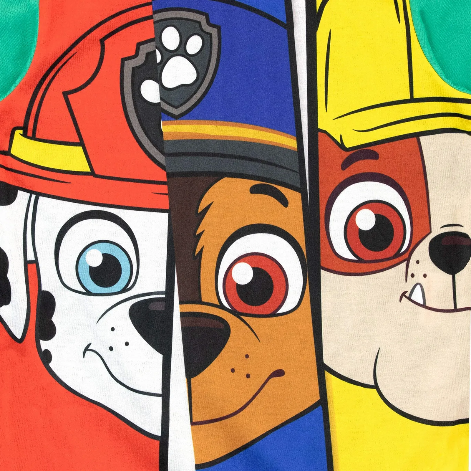 Пижама PAW PATROL для мальчиков, фото №3 Пижама PAW PATROL для мальчиков, фото №3