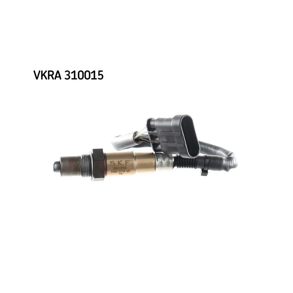 Лямбда-зонд SKF VKRA 310015 для ALFA ROMEO FIAT IVECO LANCIA для циліндрів 4-6, фото №1