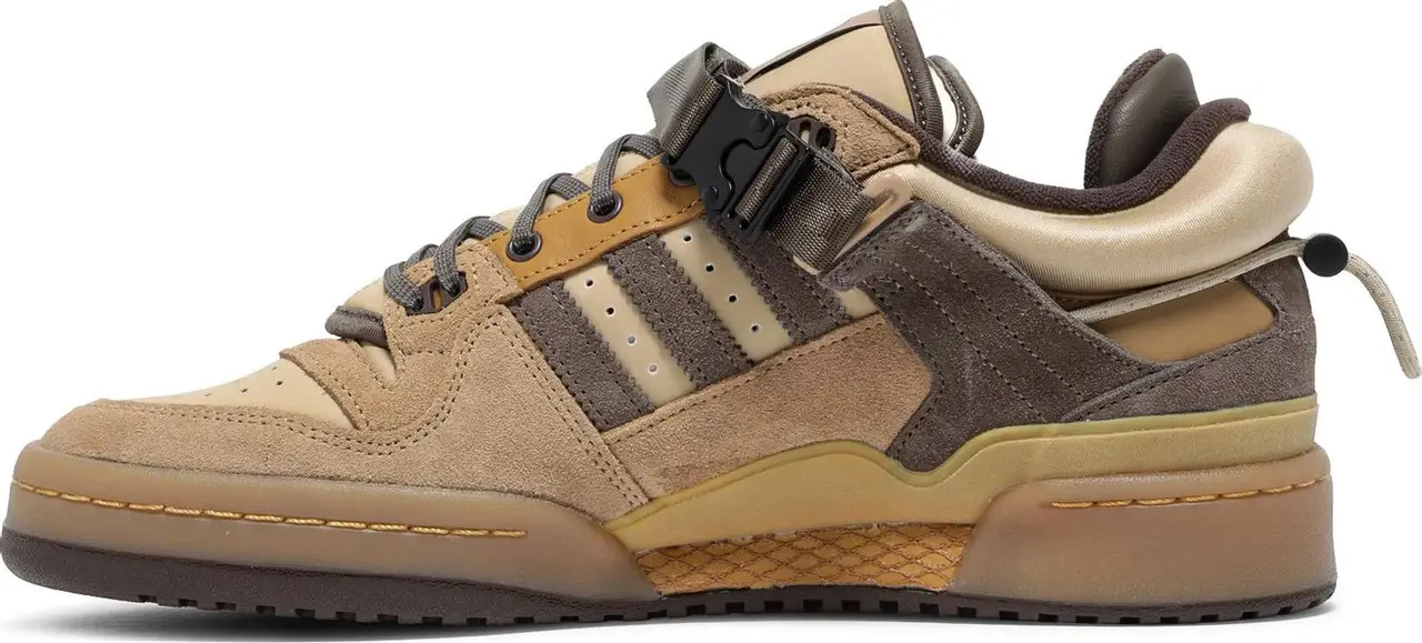 Кросівки ADIDAS FORUM LOW BAD BUNNY 45 1/3, фото №3