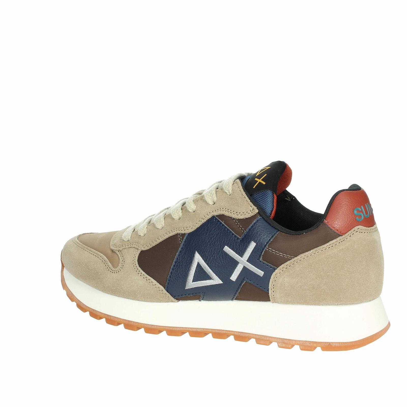 Обувь SUN68 Jaki Bi-Colour Code Cpz44114-77, фото №8