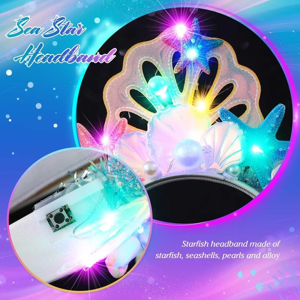 Обруч Zoestar Світна черепашка, фото №4