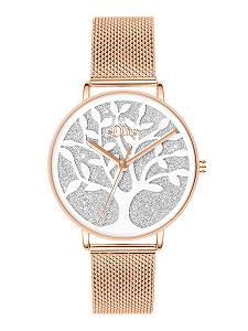 Часы s.Oliver Женские Аналоговые Кварцевые - Фото 1