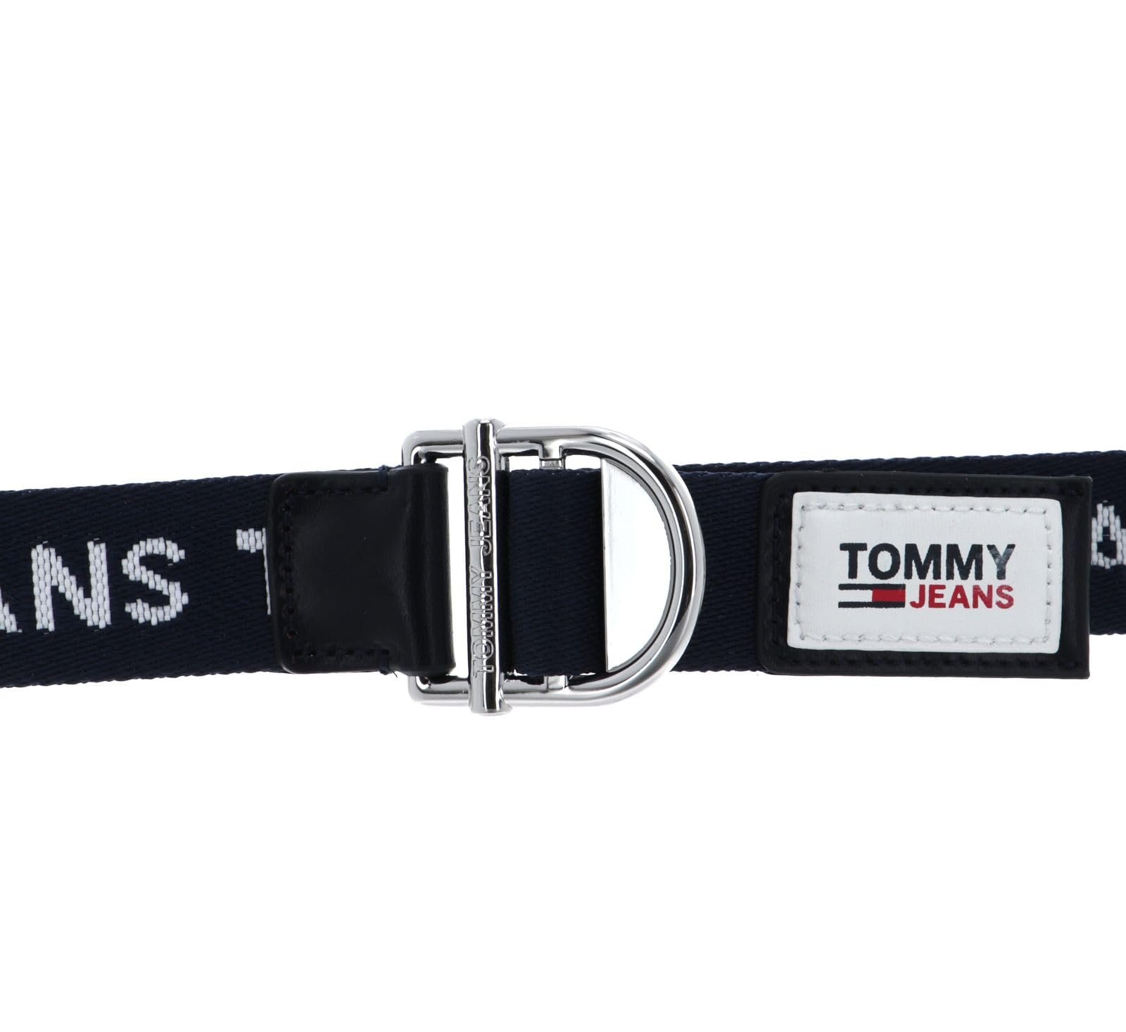 Ремень Tommy Hilfiger TJW Essential Webbing W85 Темно-синий, фото №2