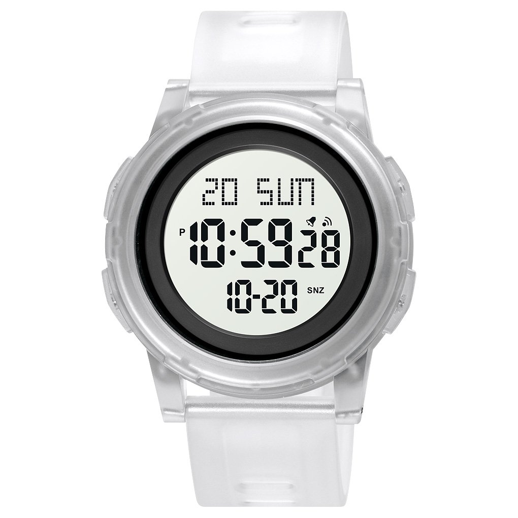 Годинник Skmei 1732WT White SALE, фото №1