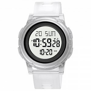 Годинник Skmei 1732WT Білий - Фото 1