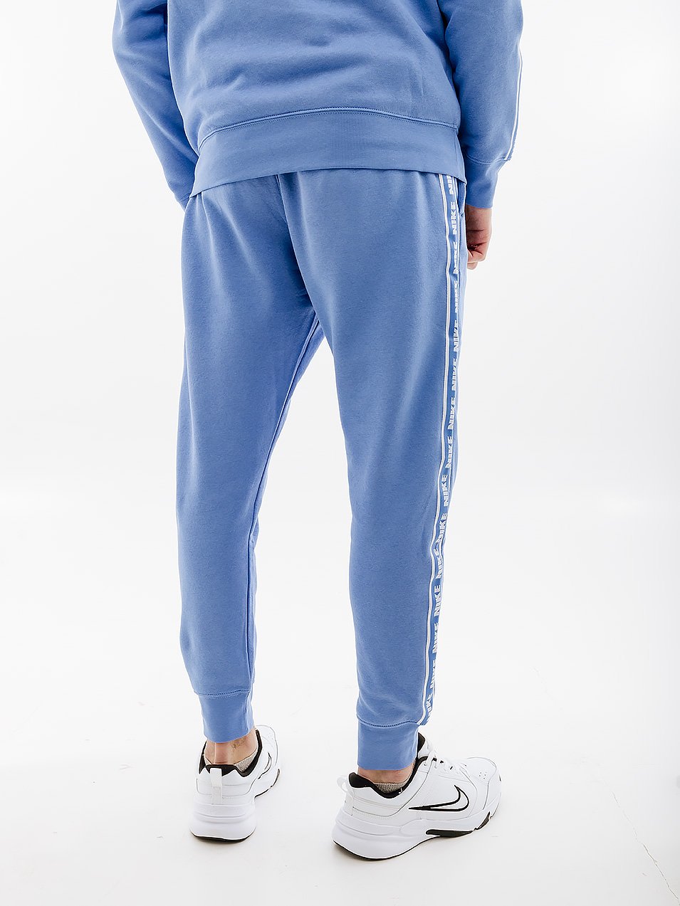 Спортивний костюм Nike CLUB FLC GX HD TRK XXL, фото №5