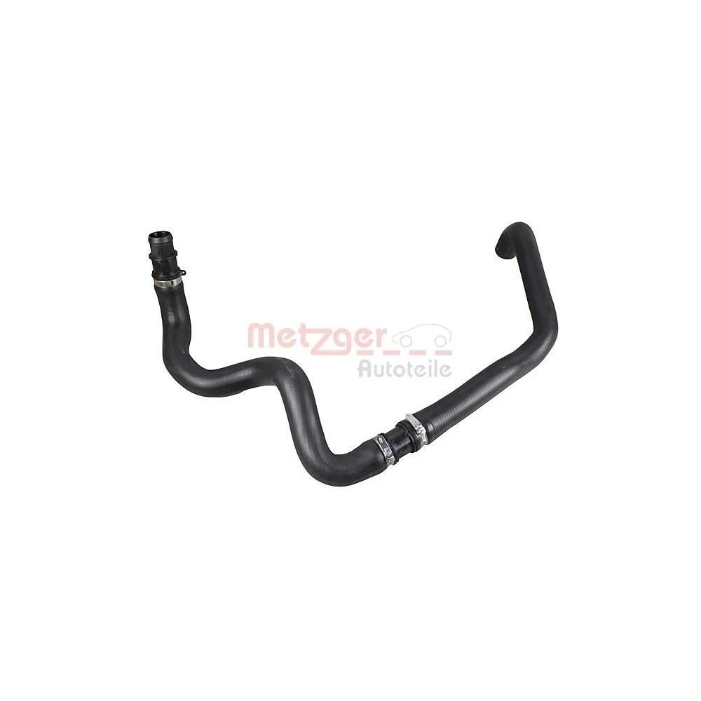 Шланг радіатора METZGER 2421191 для MINI правий верхній, фото №1