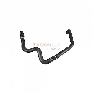 Шланг радіатора METZGER 2421191 для MINI правий верхній - Фото 1