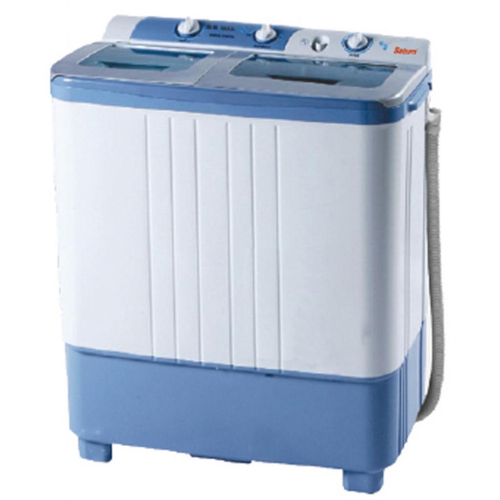 Стиральная машина Saturn ST-WK7606 серый, фото №1
