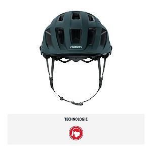 Шолом MTB ABUS Moventor 2.0 Характеристики Колір synthetic.ua - Фото 1