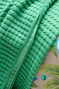 Плед Pip Studio Fill in the Dots Зелений Розмір 260 x 260 см synthetic.ua - Фото 1