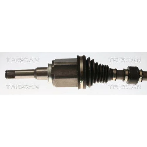 Приводной вал TRISCAN 8540 24625 для OPEL VAUXHALL передняя ось слева, фото №2