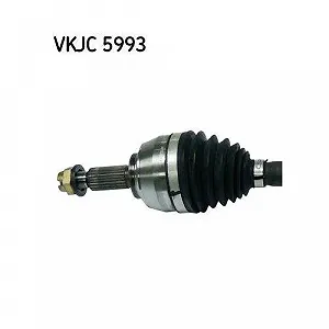 Приводной вал SKF VKJC 5993 для RENAULT передняя ось справа synthetic.ua - Фото 1