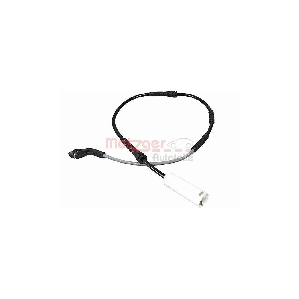 Датчик зносу гальмівних колодок METZGER 1190215 для BMW передня вісь, фото №1