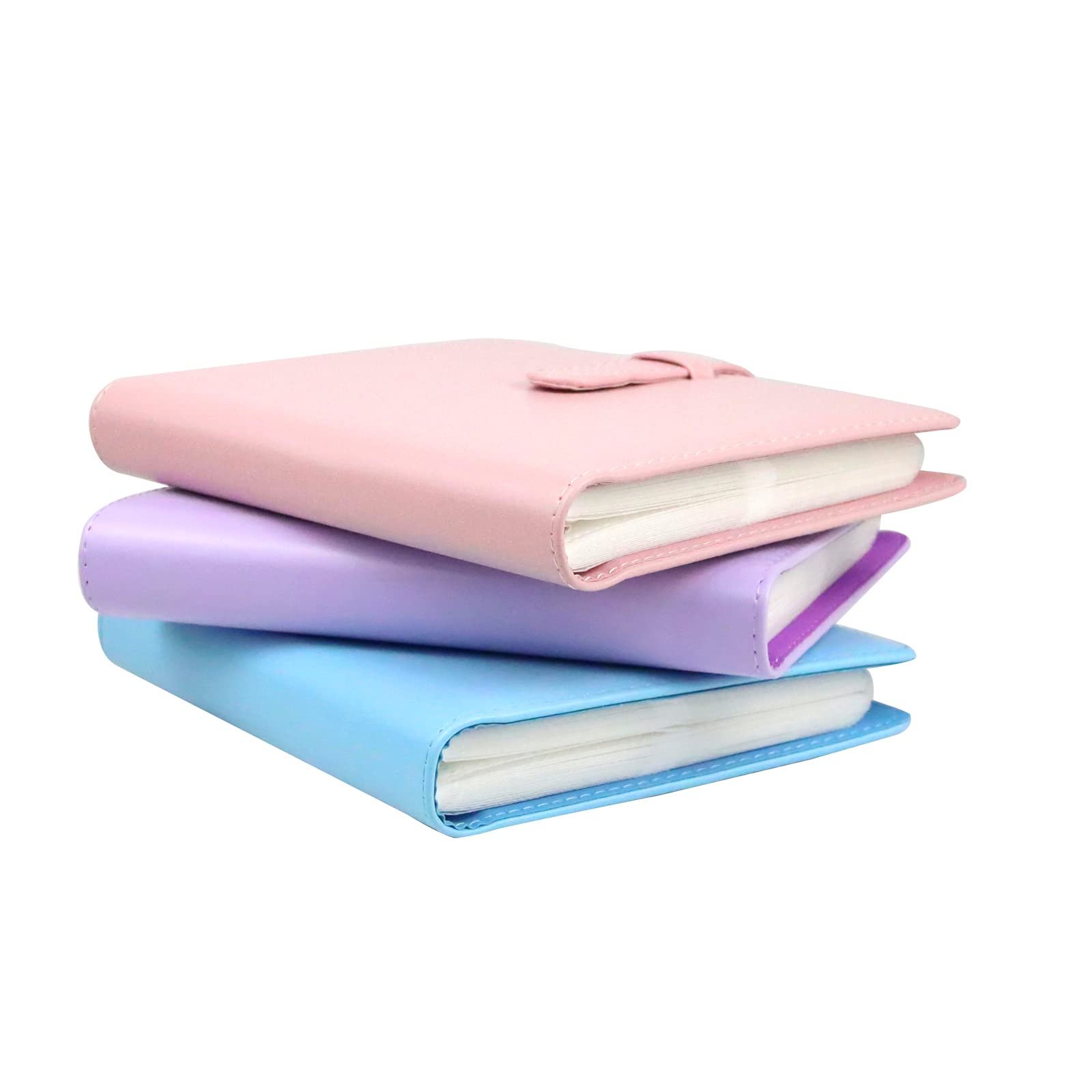 Фотоальбом MUZIRI KINOKOO 256 карманов 3 дюйма Purple, фото №9