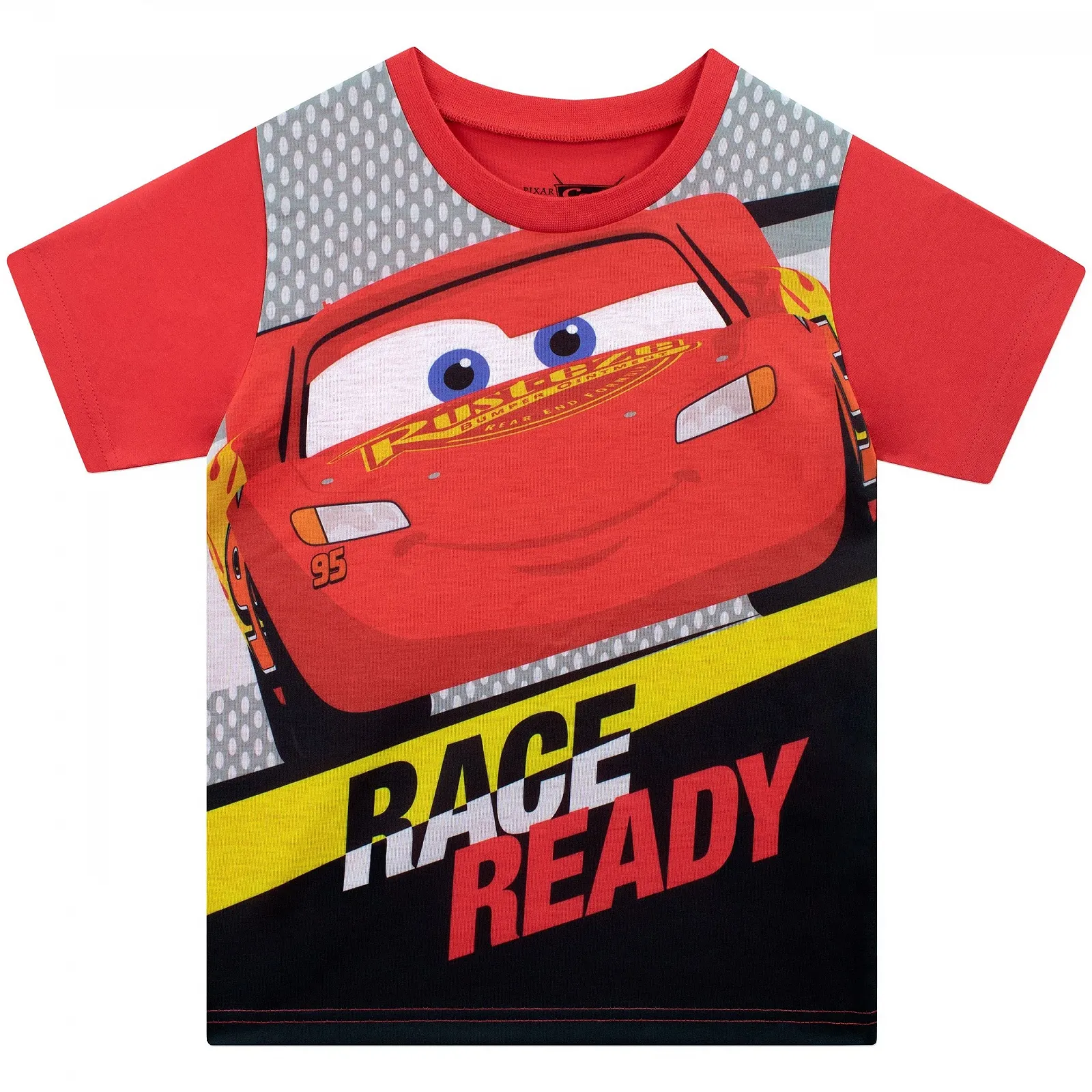 Піжама Disney Cars Lightning McQueen Дитяча, фото №2 Піжама Disney Cars Lightning McQueen Дитяча, фото №2