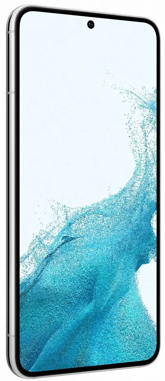 Смартфон 6.1" Samsung Galaxy S22 8/256GB 5G 2-SIM NFC 50+12+10/10Мп 8 ядер Android 16 White, фото №3