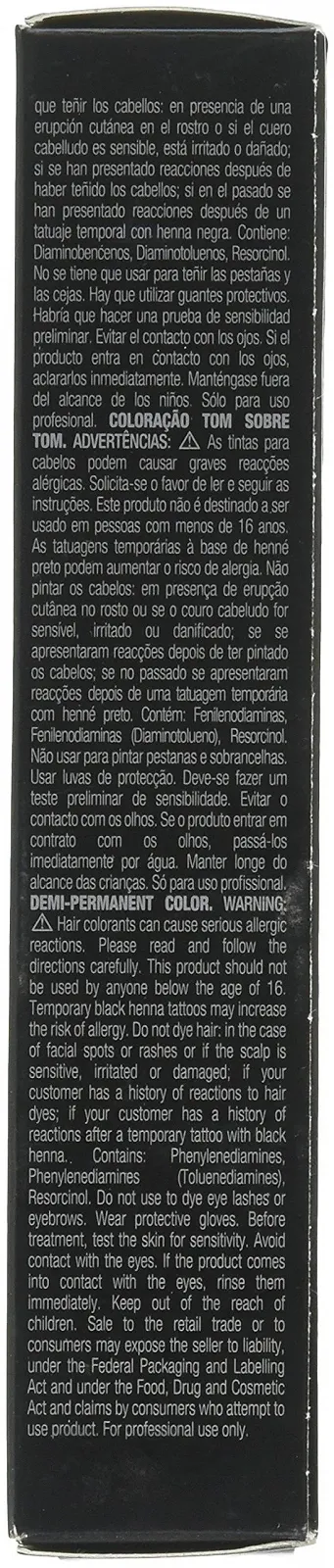 Напівперманентна фарба для волосся Framesi Framcolor Eclectic, 56 мл - Оберіть відтінок, фото №3 Напівперманентна фарба для волосся Framesi Framcolor Eclectic, 56 мл - Оберіть відтінок, фото №3