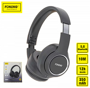 Наушники беспроводные с шумоподавлением FONENG Headset BL50(PS) - Фото 1