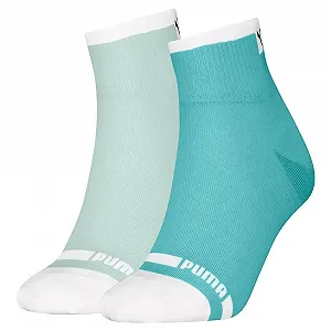 Шкарпетки PUMA Heritage Toe Quarter 2 пари EU 39-42 - Фото 1