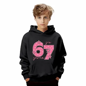 Світшот Generisch Six Seven 67 Meme для дітей - Фото 1