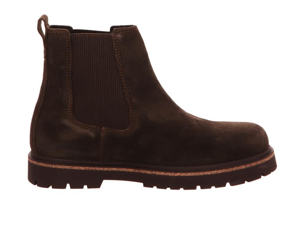 Черевики Birkenstock Highwood Slip On Mid 1025756, фото №4
