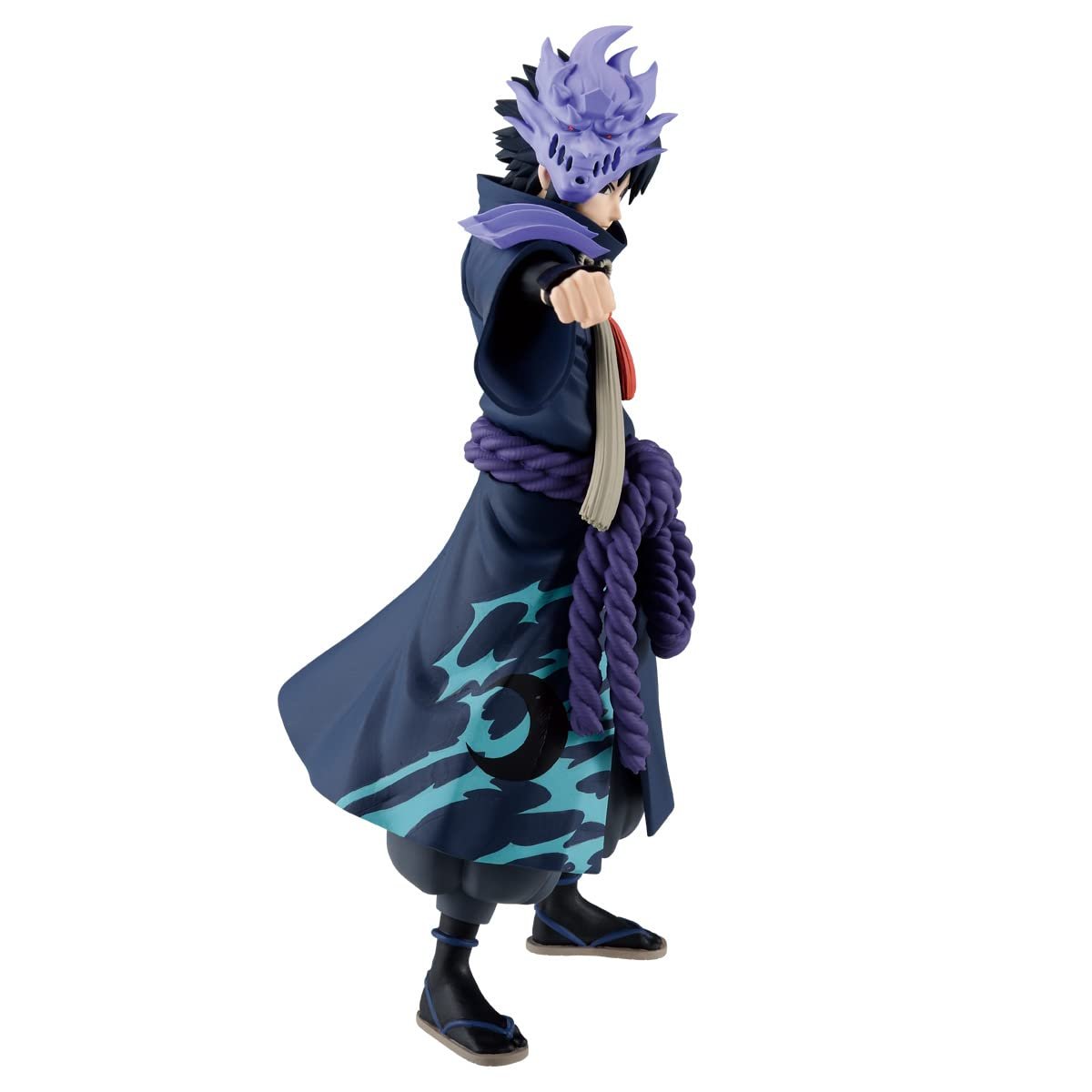 Фігурка Екшн BANPRESTO Naruto Shippuden Sasuke Uchiha (Костюм до 20-річчя анімації), 16 см, різнобарвна, фото №3