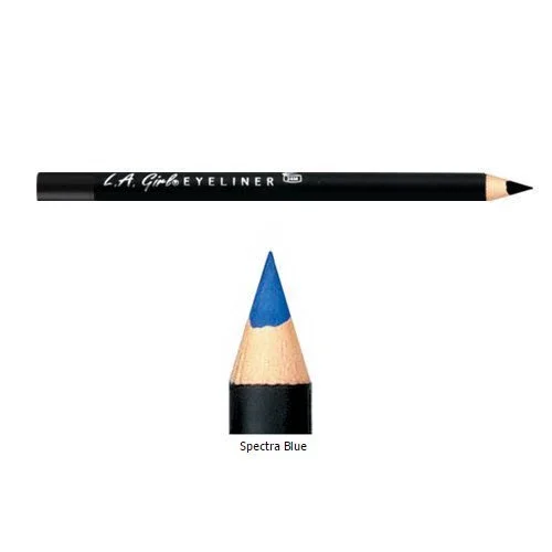 Карандаш для глаз LA GIRL Spectra Blue, фото №3 Карандаш для глаз LA GIRL Spectra Blue, фото №3