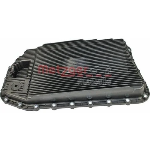 Масляный поддон АКПП METZGER 8020016 для BMW, фото №2