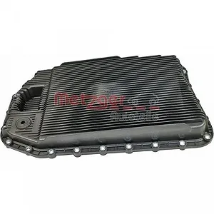 Масляный поддон АКПП METZGER 8020016 для BMW synthetic.ua - Фото 1