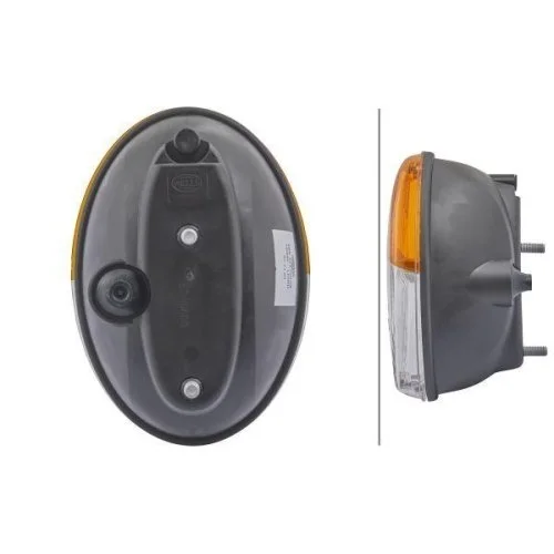 Покажчик повороту HELLA 2BE 343 130-081 для CLAAS, лівий, правий, фото №2