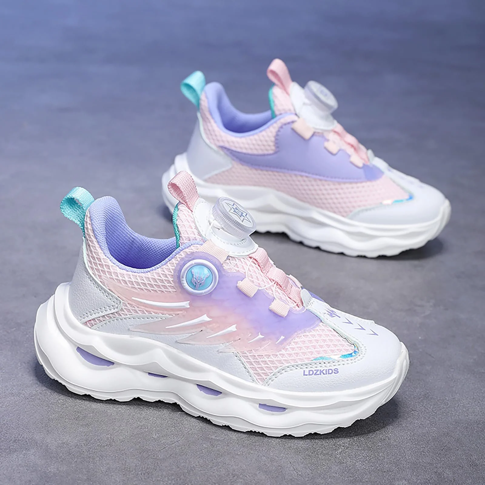 Дитячі Кросівки для хлопчиків і дівчаток Спортивне взуття Бігові, фото №8 Дитячі Кросівки для хлопчиків і дівчаток Спортивне взуття Бігові, фото №8