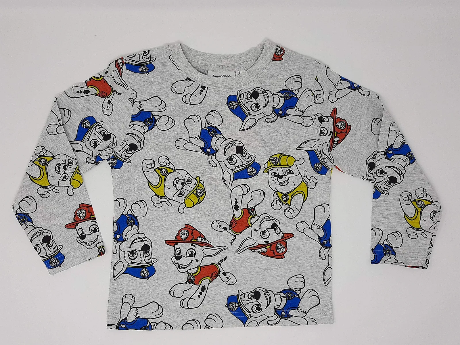 Пижама PAW PATROL для мальчиков, фото №2