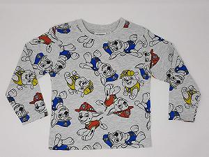 Піжама PAW PATROL для хлопчиків synthetic.ua - Фото 1