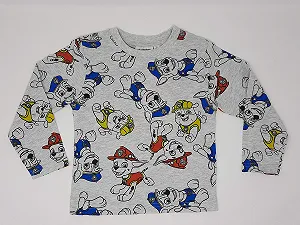 Пижама PAW PATROL для мальчиков synthetic.ua - Фото 1