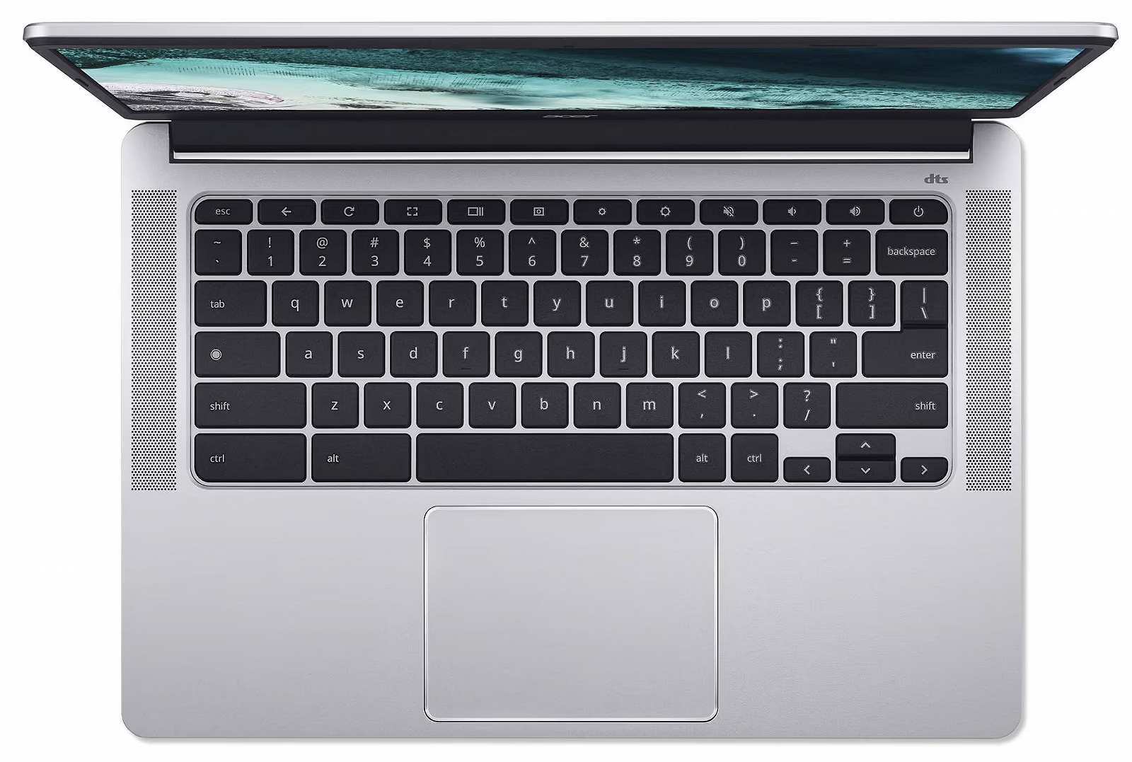 Ноутбук 14" Acer Chromebook 314 (CB314-3H-C49X) 4G/LTE Intel Celeron N4500 RAM 4GB eMMC 128GB 12год батарея Chrome OS (UKR), фото №3