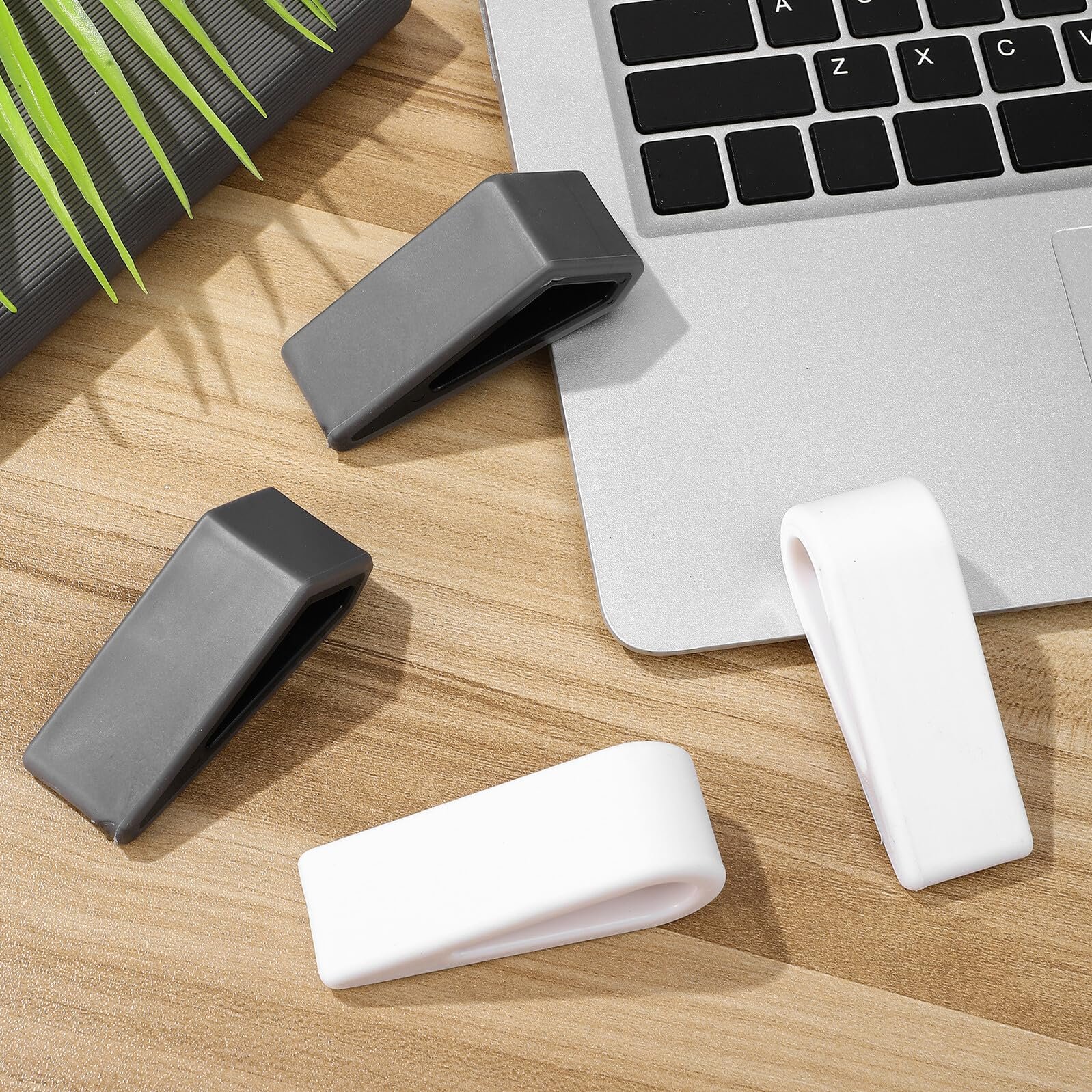 Підставка для ноутбука SOIMISS Регульована по висоті Вентильована Легка, фото №5