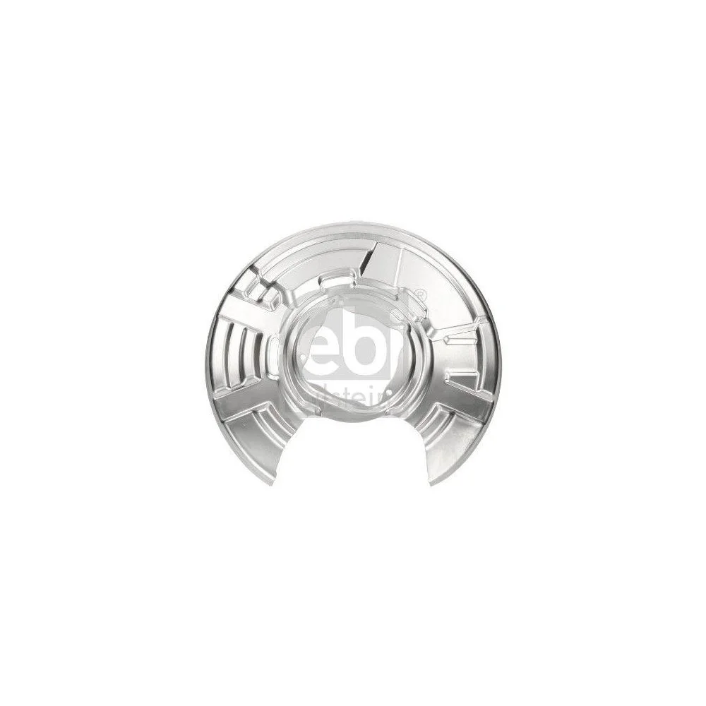 Щит гальмівного диска FEBI BILSTEIN 197146 для BMW задня вісь праворуч, фото №1