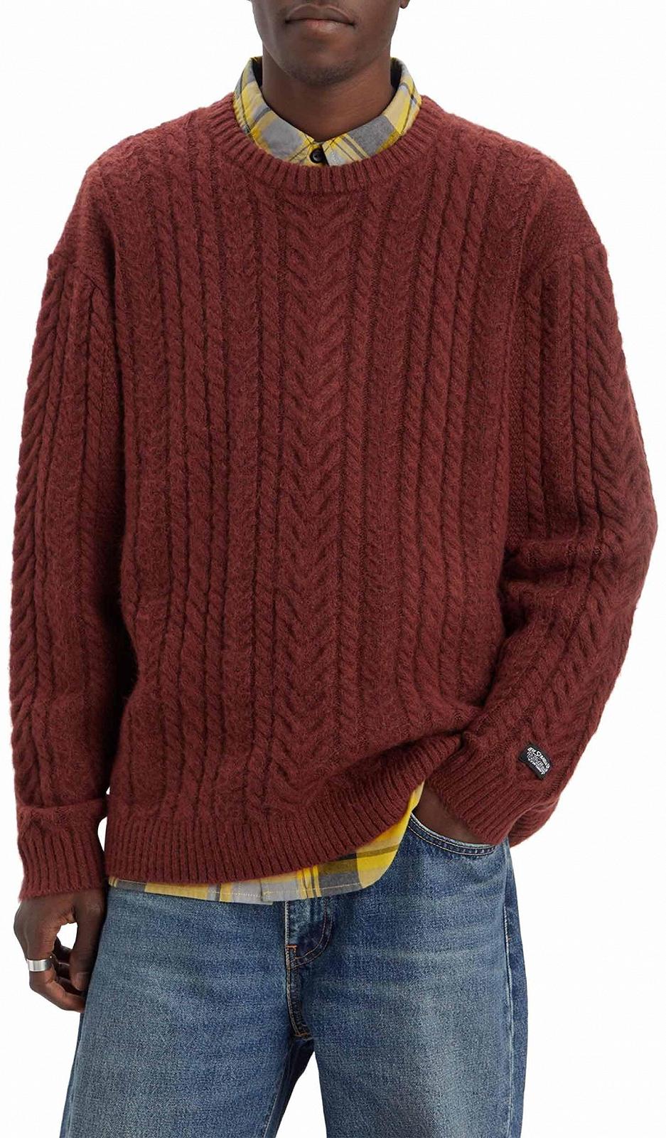 Светр Levi's Battery Crew Neck, фото №7