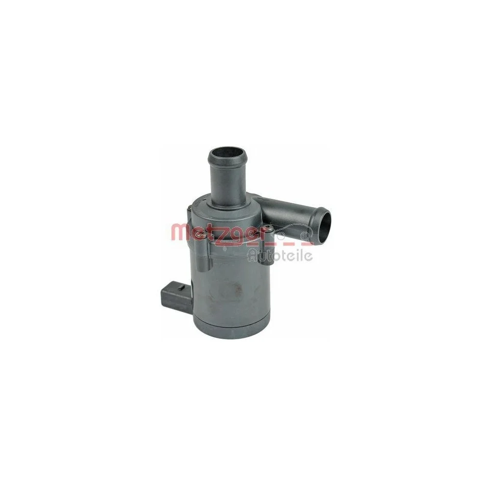 Дополнительный водяной насос METZGER 2221010, фото №1 Дополнительный водяной насос METZGER 2221010, фото №1