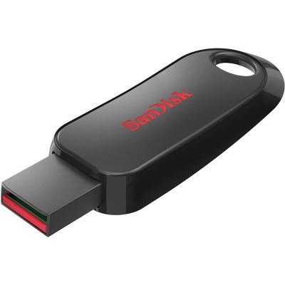USB флеш-накопитель Sandisk 64GB Cruzer Snap USB 2.0 SDCZ62-064G-G35, фото №3