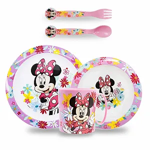 Набор детской посуды Sorrisini synthetic.ua - Фото 1