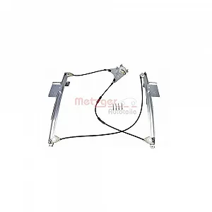 Стеклоподъемник METZGER 2160622 для MINI, передний правый - Фото 1