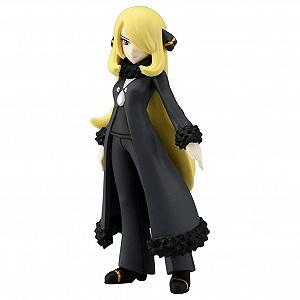Фігурка Pokémon Takara Tomy Monster Collection (Cynthia) - Фото 1