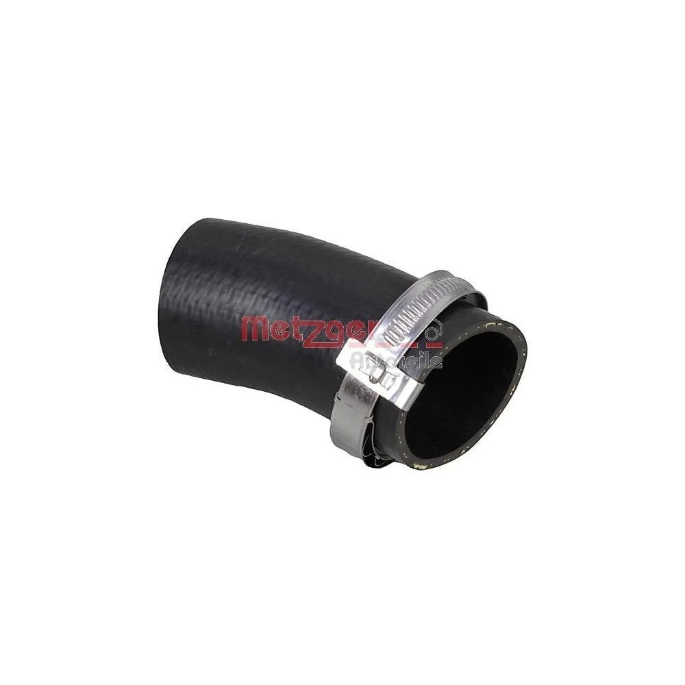 Шланг інтеркулера METZGER 2400908 для AUDI SEAT SKODA VW турбокомпресор, фото №1