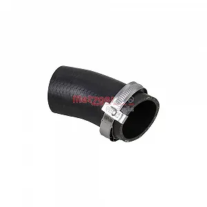 Шланг інтеркулера METZGER 2400908 для AUDI SEAT SKODA VW турбокомпресор - Фото 1
