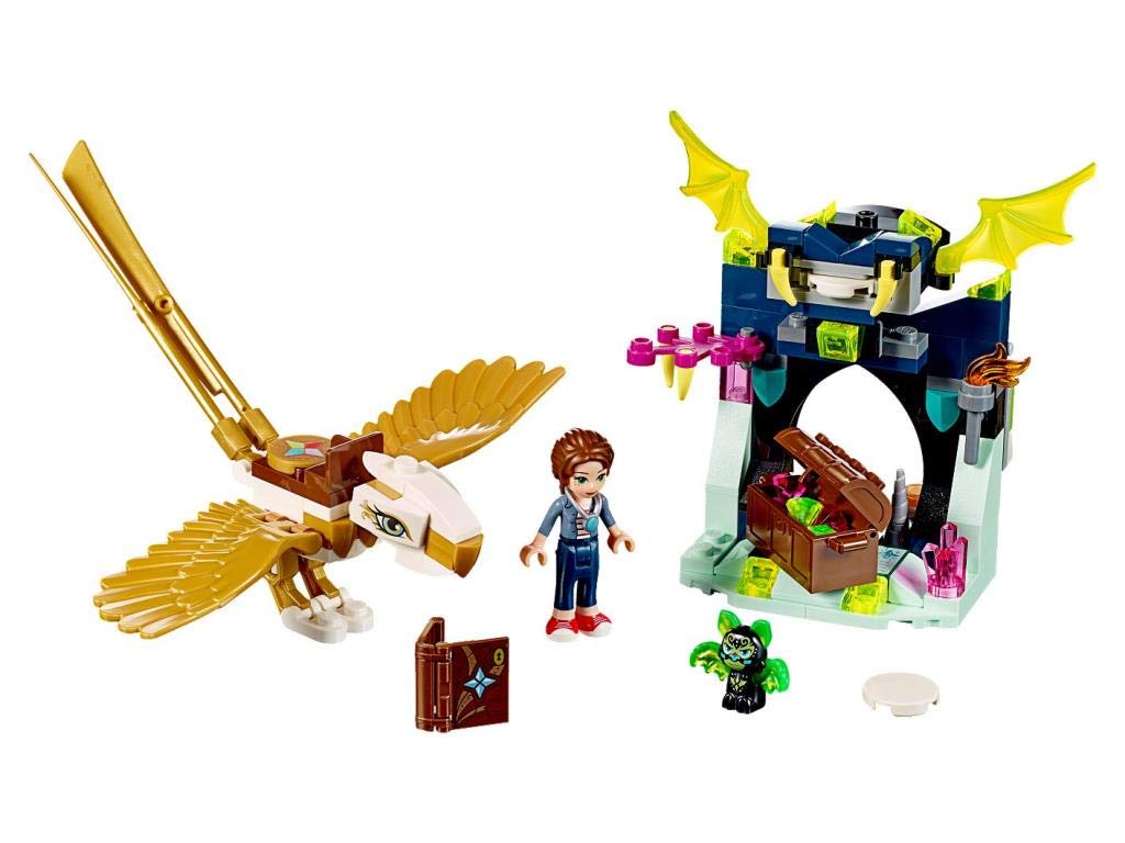 Іграшка LEGO 41190 ELVES LA FUGA S, фото №3