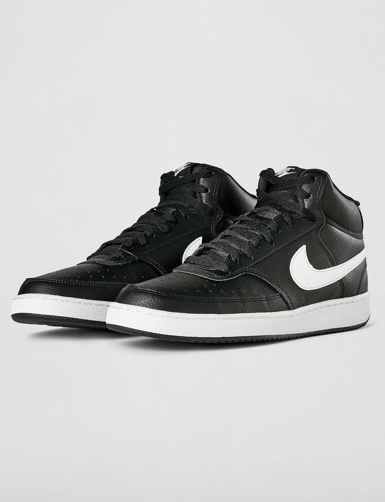 Кросівки Nike Court Vision Mid Nn чоловічі, фото №5