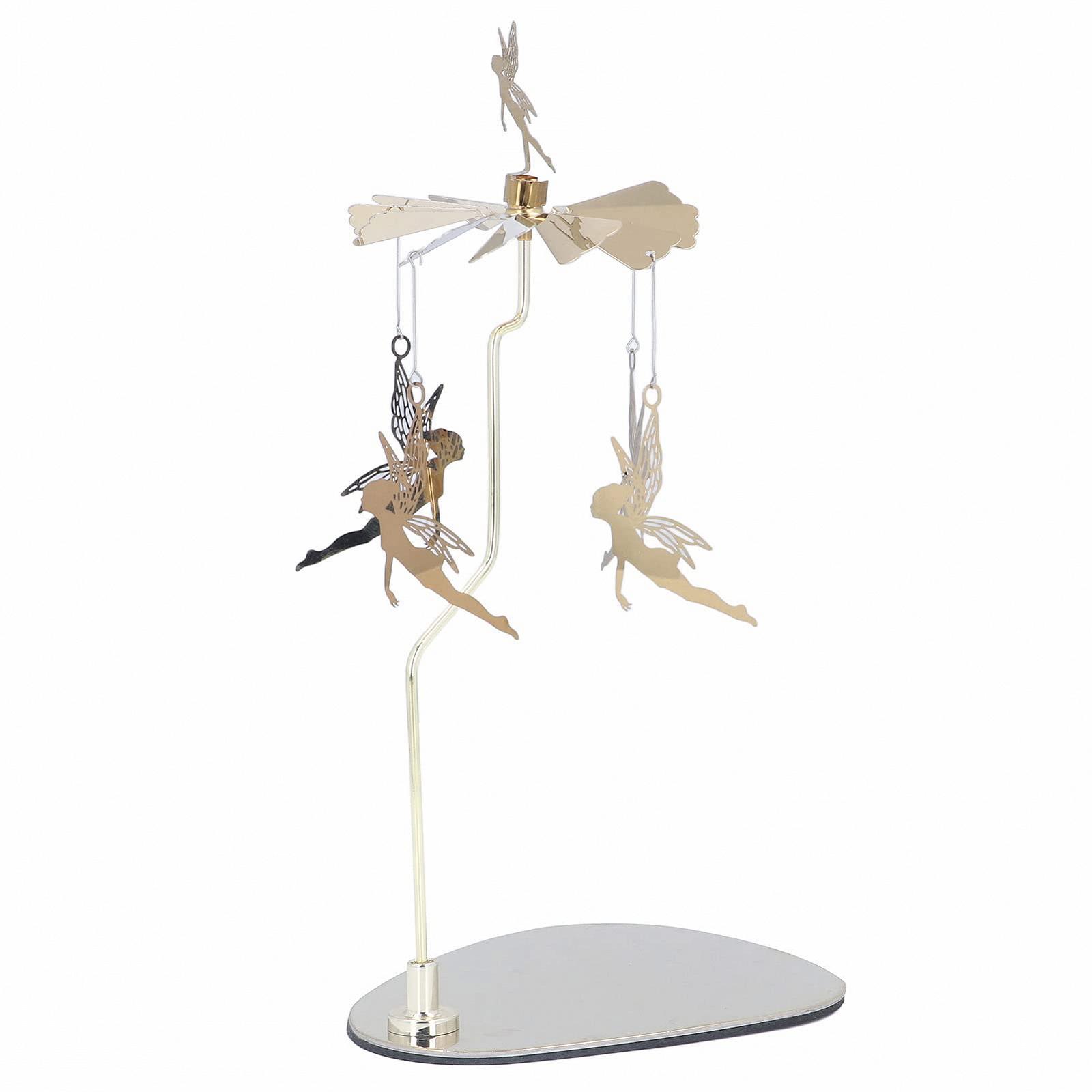 Подсвечник YWBL-WH Wind Chime Little Fairy, фото №6