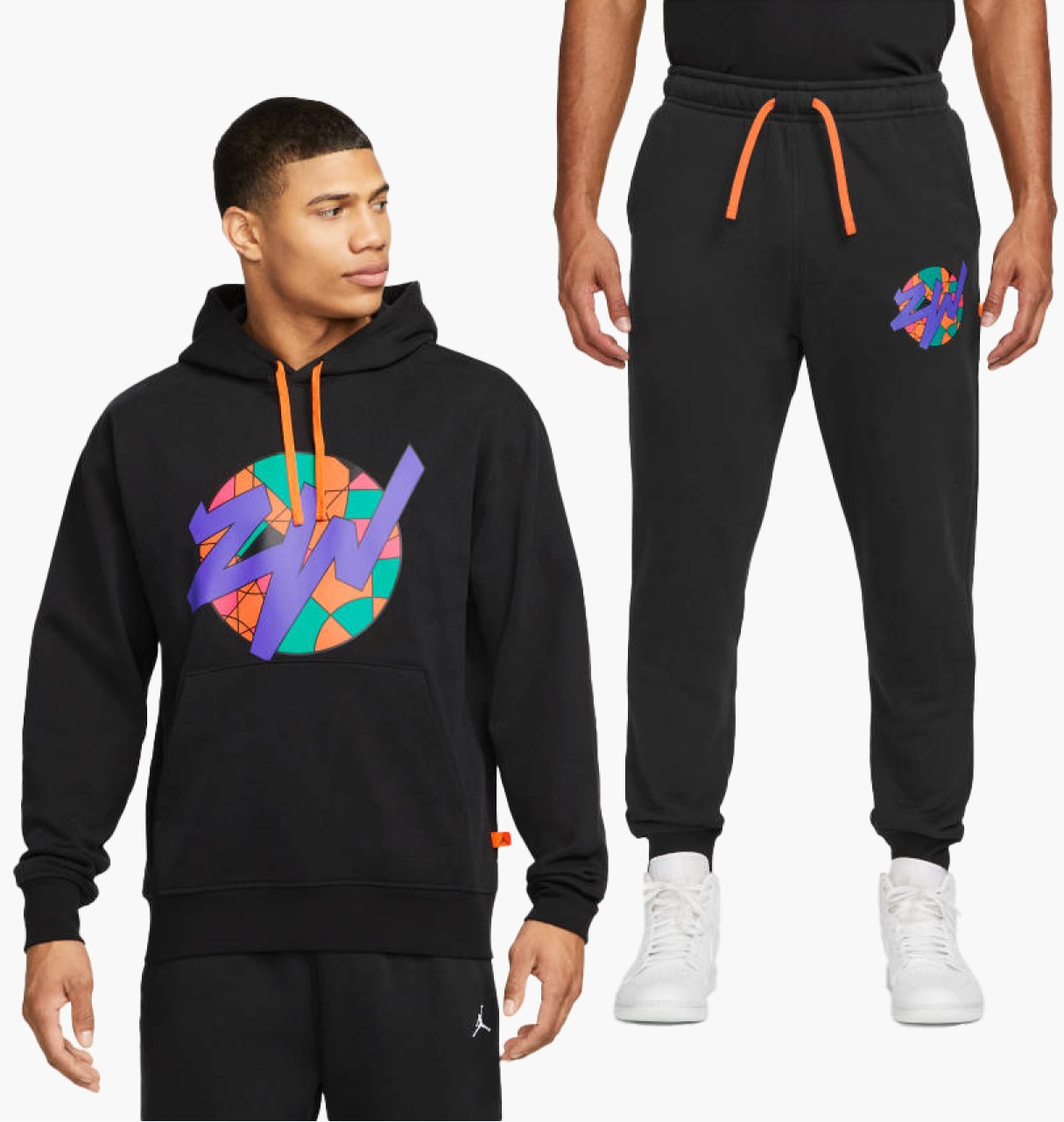 Спортивний костюм JORDAN ZION XS, фото №1